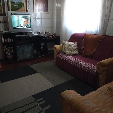 Casa Em Sao Joaquim Villa Exteriör bild
