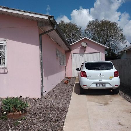 Casa Em Sao Joaquim Villa Exteriör bild