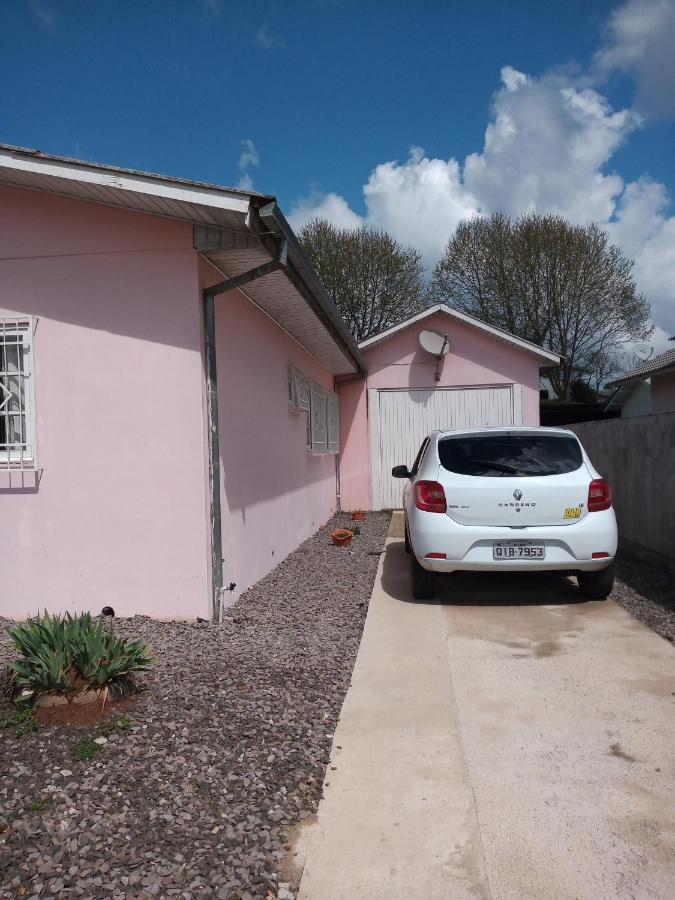 Casa Em Sao Joaquim Villa Exteriör bild