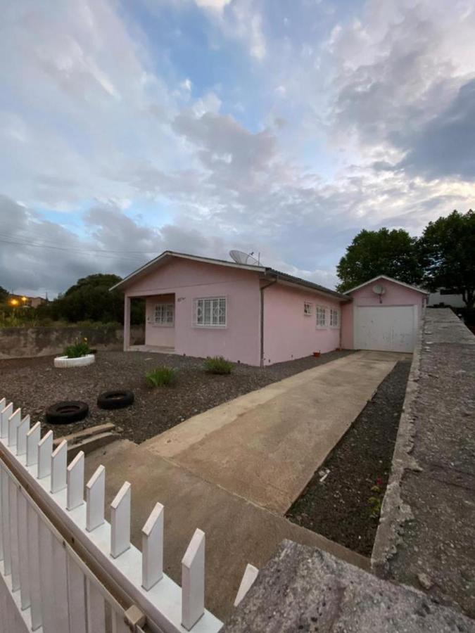 Casa Em Sao Joaquim Villa Exteriör bild